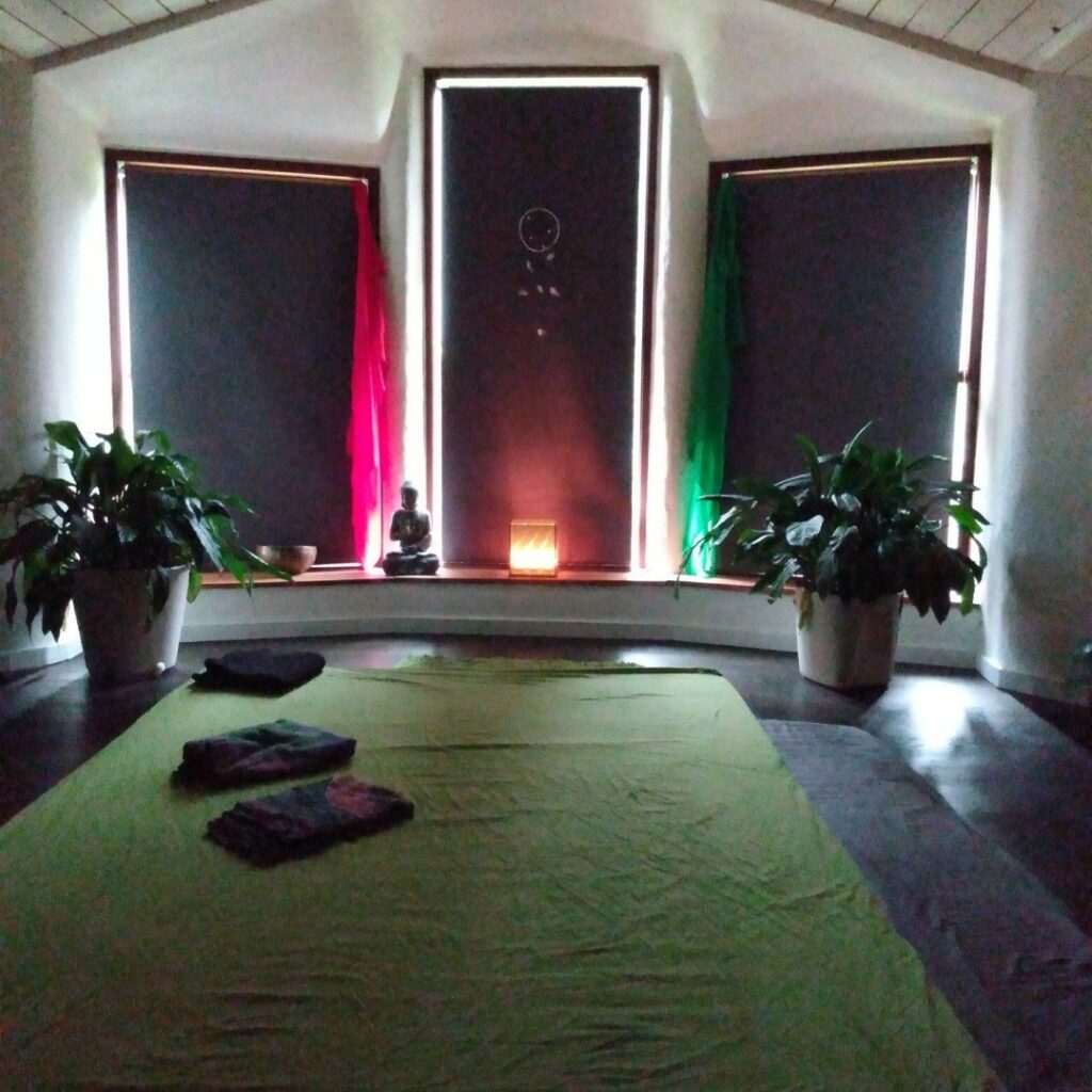 Tantramassage workshop for par